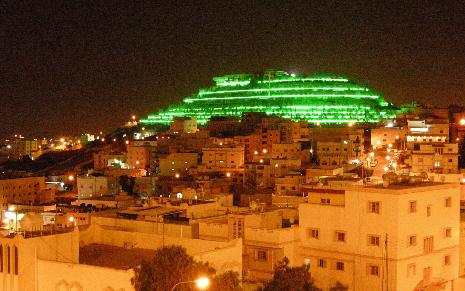 Abha and Asir