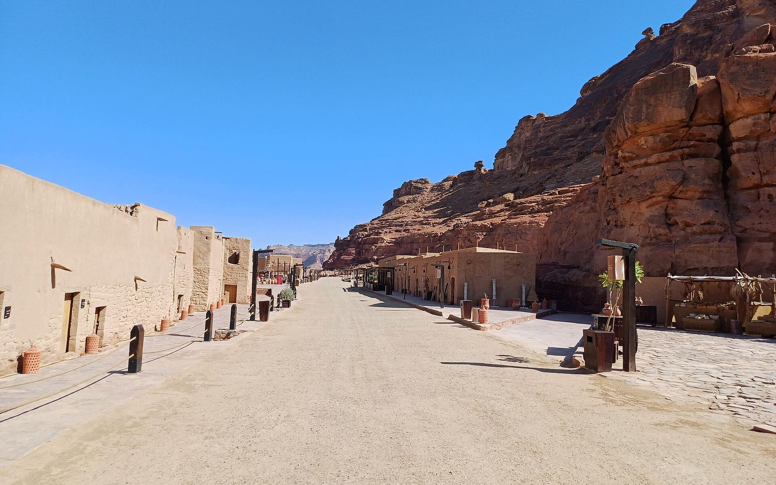 AlUla Old Town