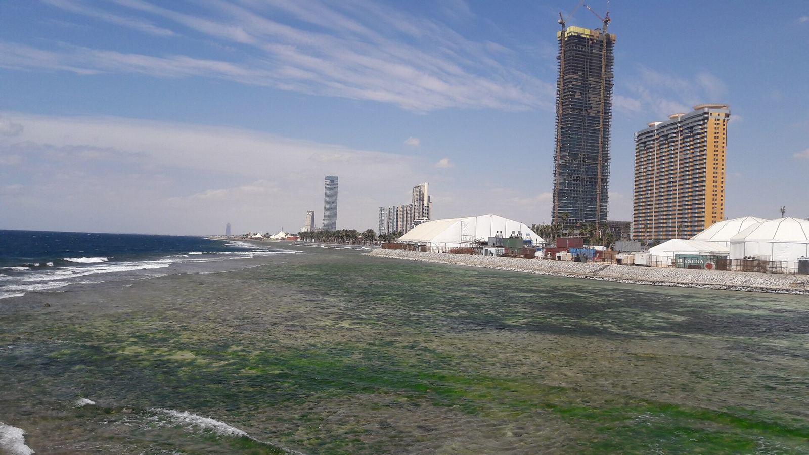 Jeddah Corniche